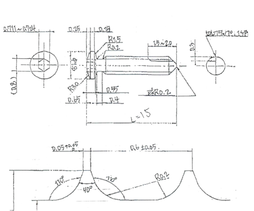 `^ށiTi6Al-4Vj̍׃lWiXN[jH